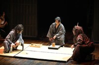 悪童会議 旗揚げ公演「いとしの儚」より。