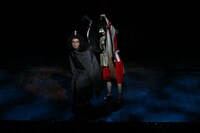 悪童会議 旗揚げ公演「いとしの儚」より。