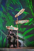 「シュレック・ザ・ミュージカル」フルバージョン公演 抜き稽古より。