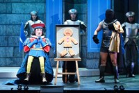 「シュレック・ザ・ミュージカル」フルバージョン公演 抜き稽古より。