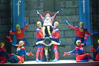 「シュレック・ザ・ミュージカル」フルバージョン公演 抜き稽古より。