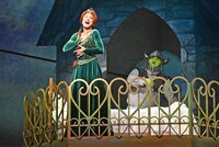 「シュレック・ザ・ミュージカル」フルバージョン公演 抜き稽古より。