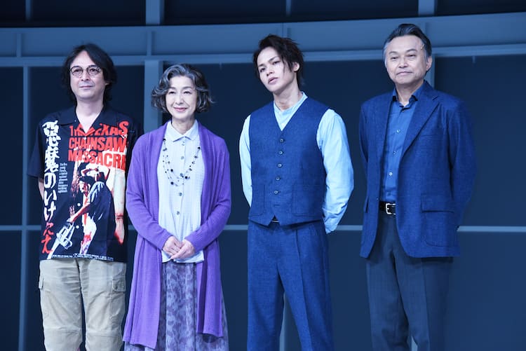 KAT-TUN上田竜也「良い人って何？」、“ギリギリ”な主演舞台「After 