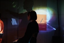 抗原劇場「熊野ヒッチハイク・ガイド」より。