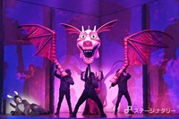 「シュレック・ザ・ミュージカル」フルバージョン公演 抜き稽古より。