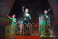 「シュレック・ザ・ミュージカル」フルバージョン公演 抜き稽古より。