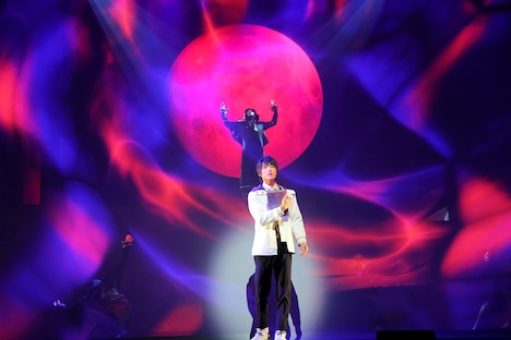 「舞台『魔法使いの約束』祝祭シリーズ Part2」より。