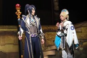 「舞台『魔法使いの約束』祝祭シリーズ Part2」より。