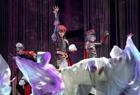 「舞台『魔法使いの約束』祝祭シリーズ Part2」より。