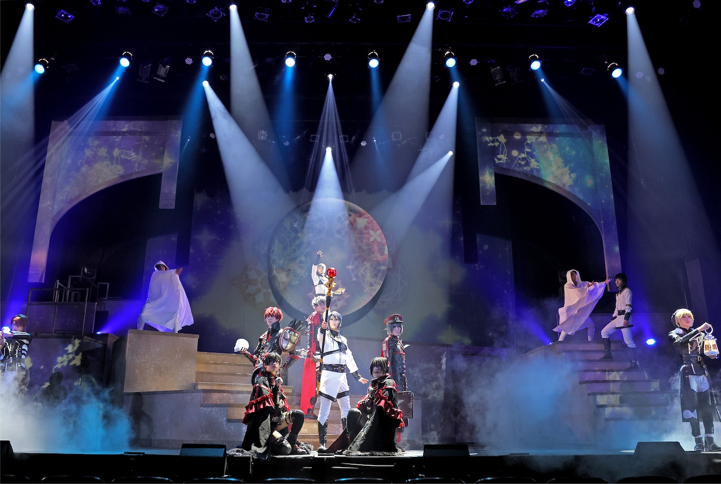 「舞台『魔法使いの約束』祝祭シリーズ Part2」より。