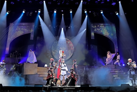 「舞台『魔法使いの約束』祝祭シリーズ Part2」より。