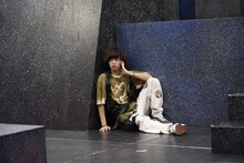 WBB vol.23「スパイラルスパイ」稽古場の様子。