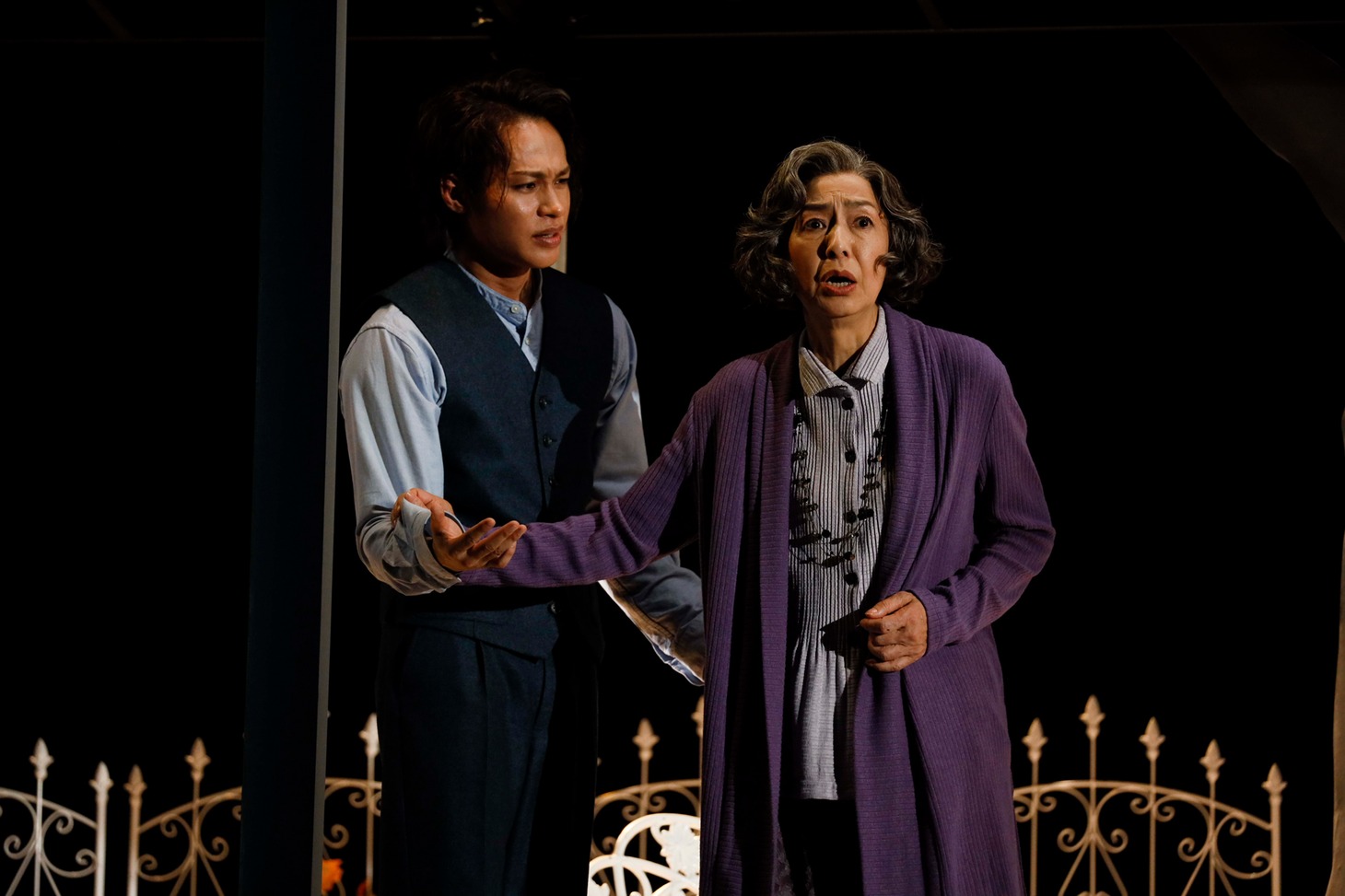 「After Life」より。(c)GEKKO