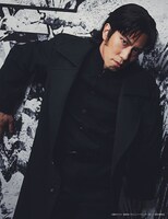 オレノグラフィティ扮するサムライソード。