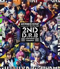 ヒプステ「2nd D.R.B Championship Tournament」BD/DVDのジャケ写公開