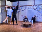 排気口の過去作「アイワナシーユーアゲイン」より。（撮影：澁谷桂一）