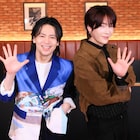 「中川晃教 Live Music Studio」第12回、ゲストのユナクが中川晃教と“男同士の約束”交わす