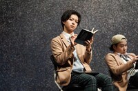 WBB vol.23「スパイラルスパイ」より。