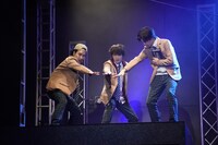 WBB vol.23「スパイラルスパイ」より。