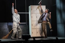 WBB vol.23「スパイラルスパイ」より。