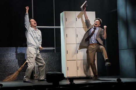 WBB vol.23「スパイラルスパイ」より。