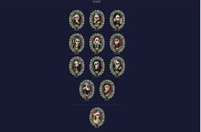 少年社中 25周年記念第2弾 少年社中 第41回公演「光画楼喜譚」特設サイトより。