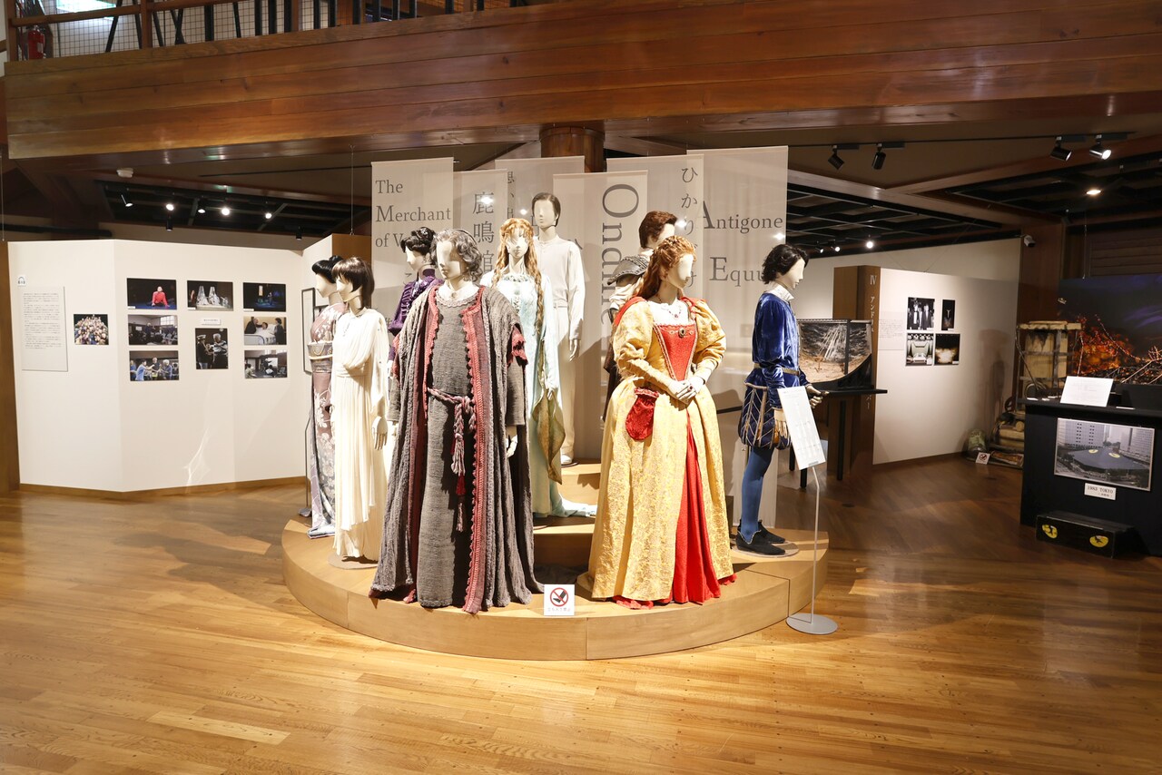 劇団四季 浅利慶太記念館が本日リニューアルオープン、劇団の70年を見つめる内容に進化