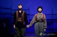 舞台「幕が上がる」より。