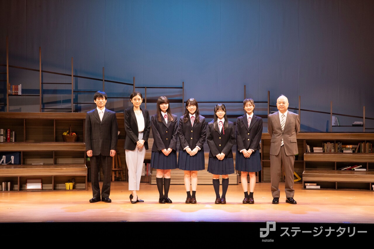 なだぎ武、片山萌美、浜浦彩乃、森本茉莉、山口陽世、高井千帆、酒井敏也。