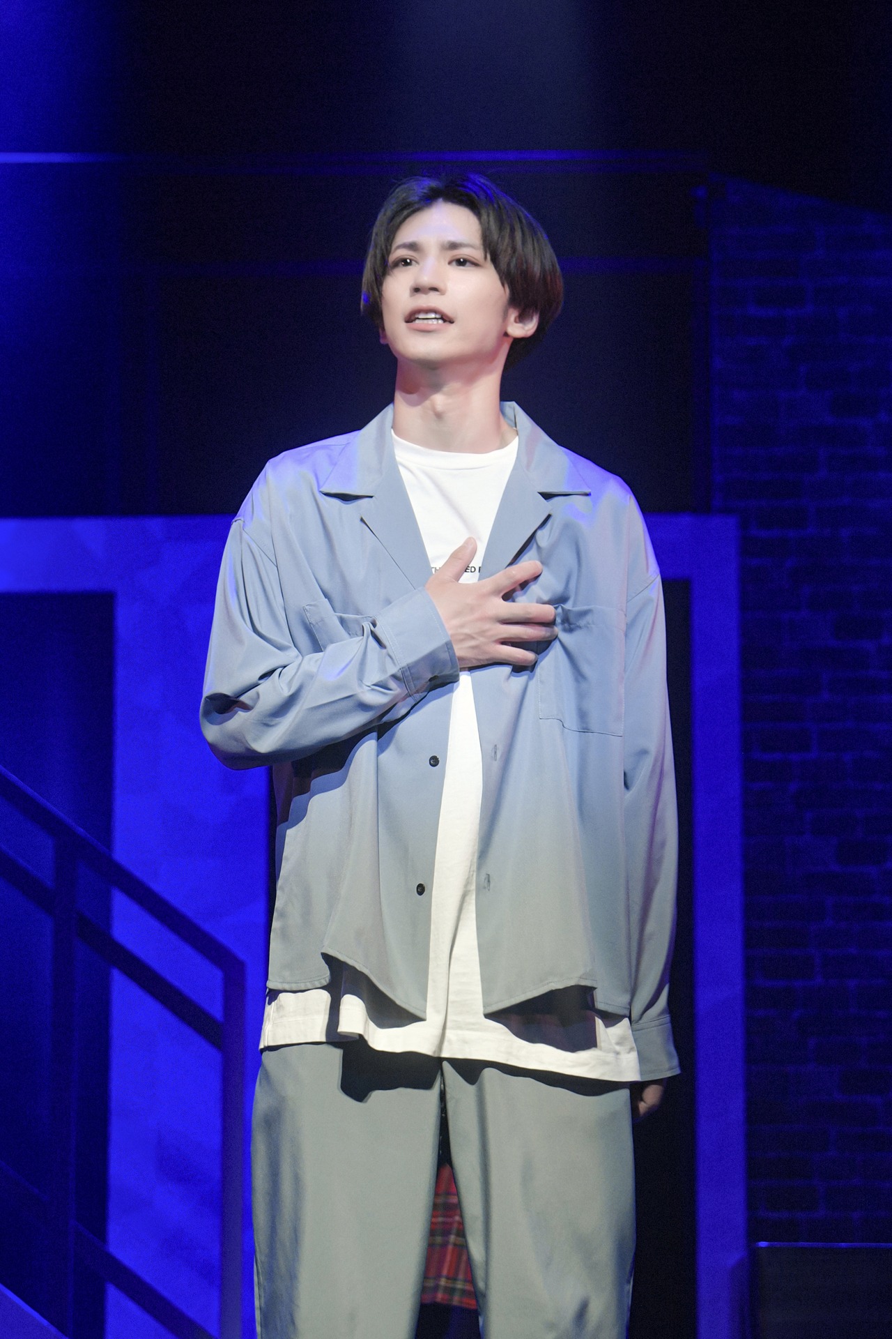 「トレンディは突然に」より。（撮影：鏡田伸幸）