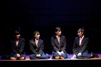 舞台「幕が上がる」より。