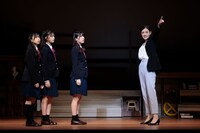 舞台「幕が上がる」より。