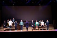 舞台「幕が上がる」より。