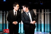 ムシラセ 第13回公演「『つやつやのやつ』と『ファンファンファンファーレ！』」より。（撮影：塚田史香）