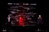 CONTEMPORARY STAGE「ケイ×ヤク」より。（撮影：小境勝巳）