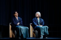 CONTEMPORARY STAGE「ケイ×ヤク」より。（撮影：小境勝巳）