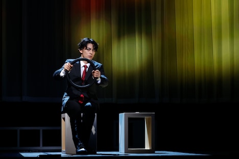 CONTEMPORARY STAGE「ケイ×ヤク」より。（撮影：小境勝巳）