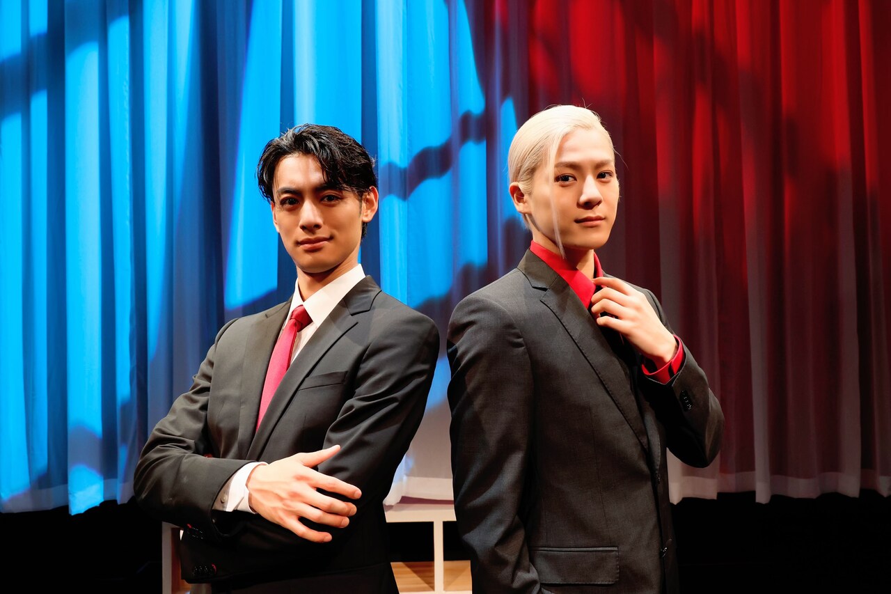 CONTEMPORARY STAGE「ケイ×ヤク」より。（撮影：小境勝巳）