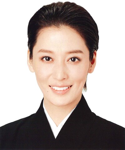 月城かなと(c)宝塚歌劇団