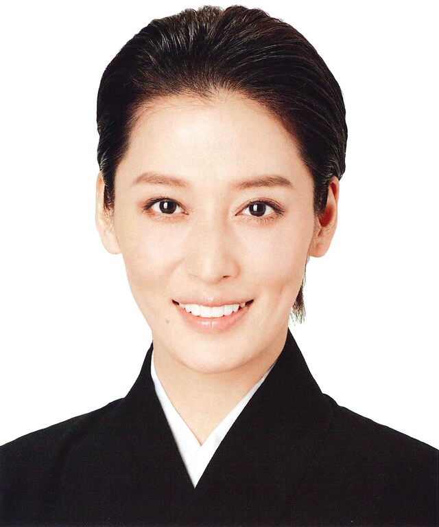 月城かなと(c)宝塚歌劇団