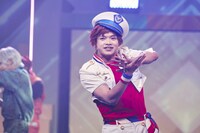 きたつとむ演じる光城新多。