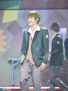 藤希宙演じる神谷祈。