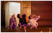 ウンゲツィーファの過去公演より。