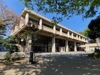 旧市民会館おおみや