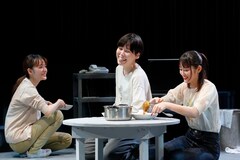 Jr.5「明けない夜明け」幕開け、小島藤子「皆様にとって意味を持つ作品になっていたら」