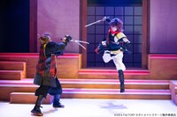 オトメイトステージvol.1 メロメロ活劇「忍び、恋うつつ ～猿飛咲助ノ巻～」より。