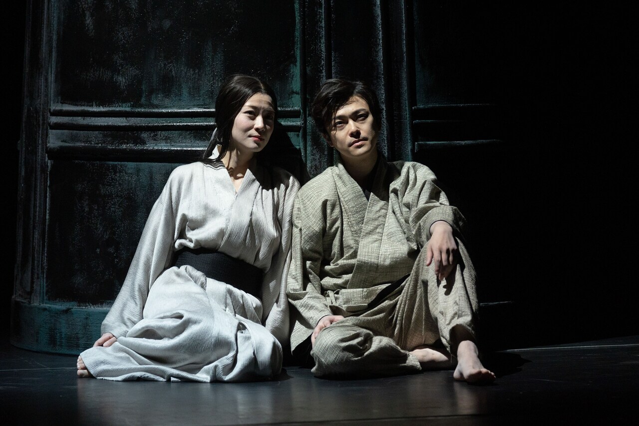 勝地涼主演、森新太郎演出の「夜叉ヶ池」衛星劇場でテレビ初放送