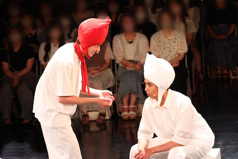 劇団番町ボーイズ☆ショートコント劇「ばんぼぺんでんす・でぃ」より。