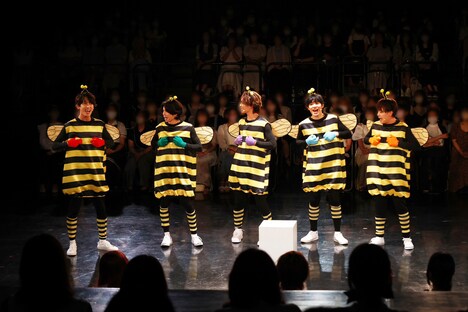 劇団番町ボーイズ☆ショートコント劇「ばんぼぺんでんす・でぃ」より。