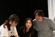 ストスパ 4th「エゴイズムでつくる本当の弟」より。(撮影:金子裕美)